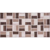 CHIC BROWN 25x50 3224
