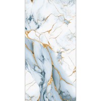 PACIFIC GOLD BLUE GLOSSY 60x120 PACIFIC GOLD BLUE GLOSSY 60x120
