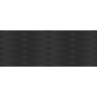 NEGRO MATE DECOR 33x90