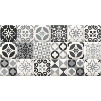 DECOR VERA BLACK 30x60