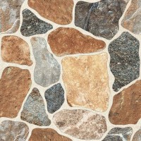GARDEN STONE BROWN R11 40x40 12mm GARDEN STONE BROWN R11 40x40 12mm