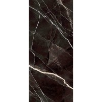 GRANDE MARBLE LOOK CALACATTA BLACK MATT RT MARAZZI 120x278 6 MM