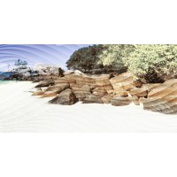 CIELO DUNE SEA DECORE B 30x60 CIELO DUNE SEA DECORE B 30x60