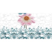 DECOR ROUND AQUA HL A 30x60 DECOR ROUND AQUA HL A 30x60