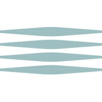 SPRING STRIPES DECOR 30x60 SPRING STRIPES DECOR 30x60