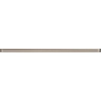 GLASS DARK BEIGE BORDER NEW 2x60 OD660-024 GLASS DARK BEIGE BORDER NEW 2x60 OD660-024