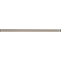 GLASS DARK BEIGE BORDER NEW 2x50 OD660-055 GLASS DARK BEIGE BORDER NEW 2x50 OD660-055