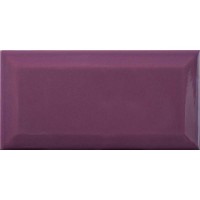 METRO LILA BEVELLED 10x20