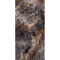 MOZART BLACK - HIGH GLOSS 60x120