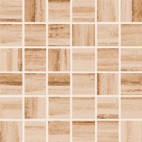 MARBLE ROOM MOSAIC LINES 20x20 WD474-010 MARBLE ROOM MOSAIC LINES 20x20 WD474-010